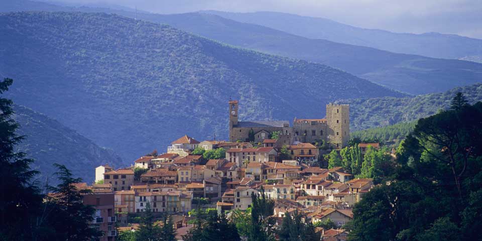 Perpignan to Catalonia