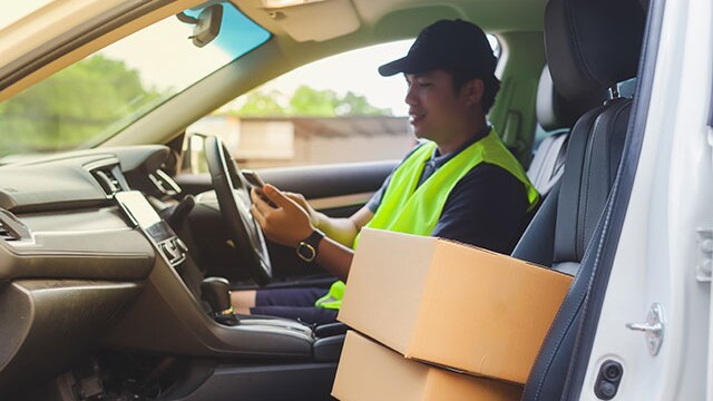 Ersatzmobilität bei Enterprise