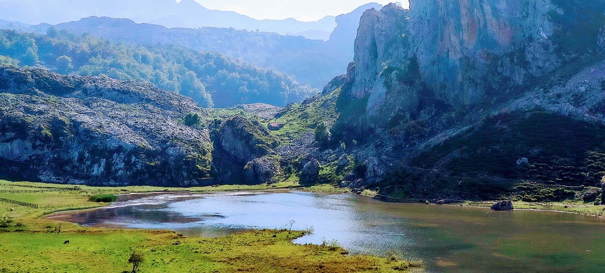 Lago Ercina Picos da Europa