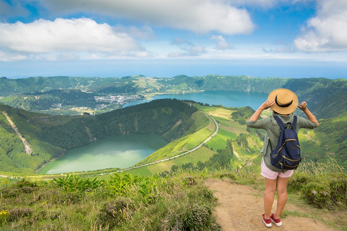 Lagoa das 7 cidades