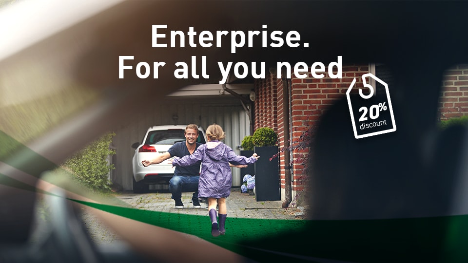 Enterprise. For all your needs.
