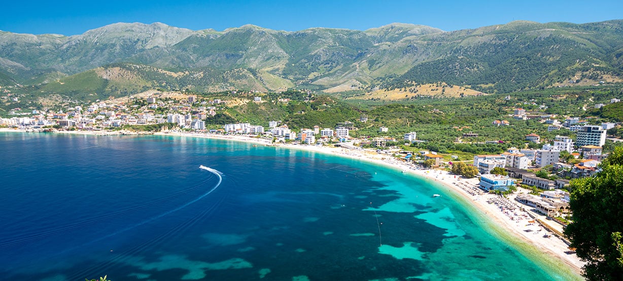 himare albania 