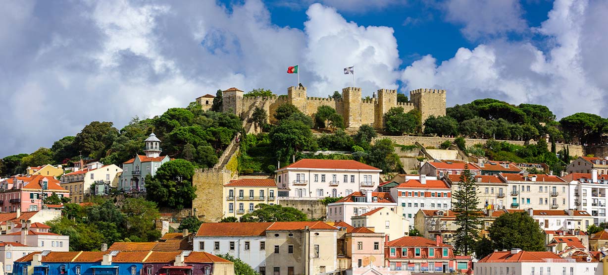 Lisbon Castle