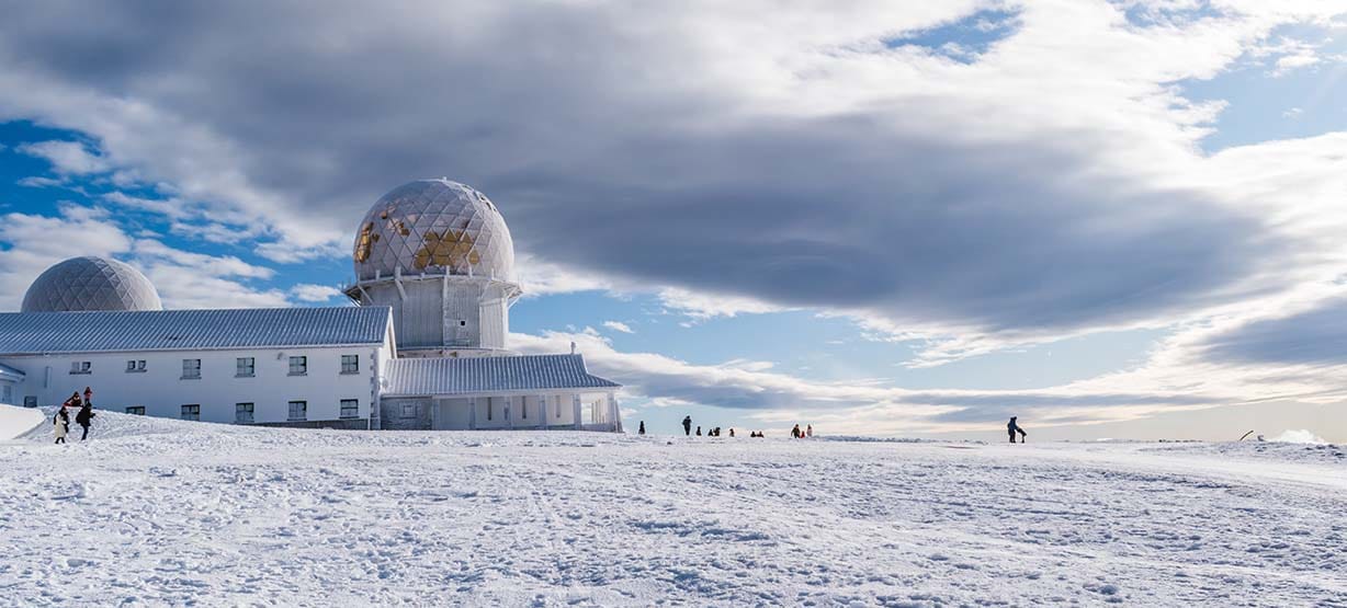 Serra da Estrela Tower