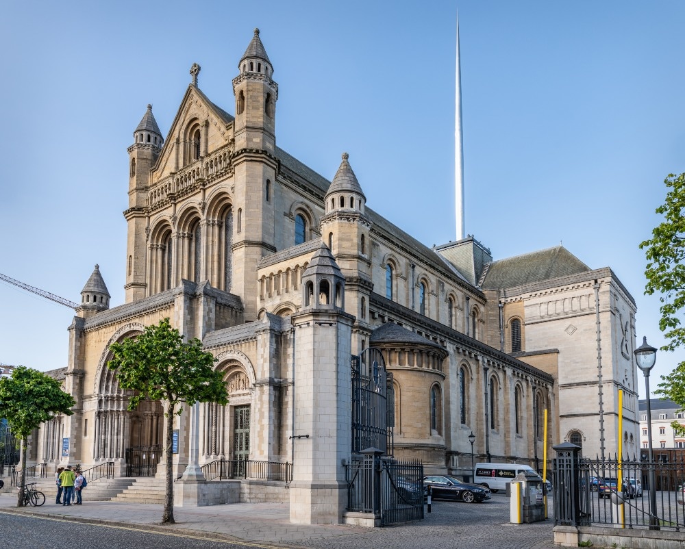 Catedral de Belfast