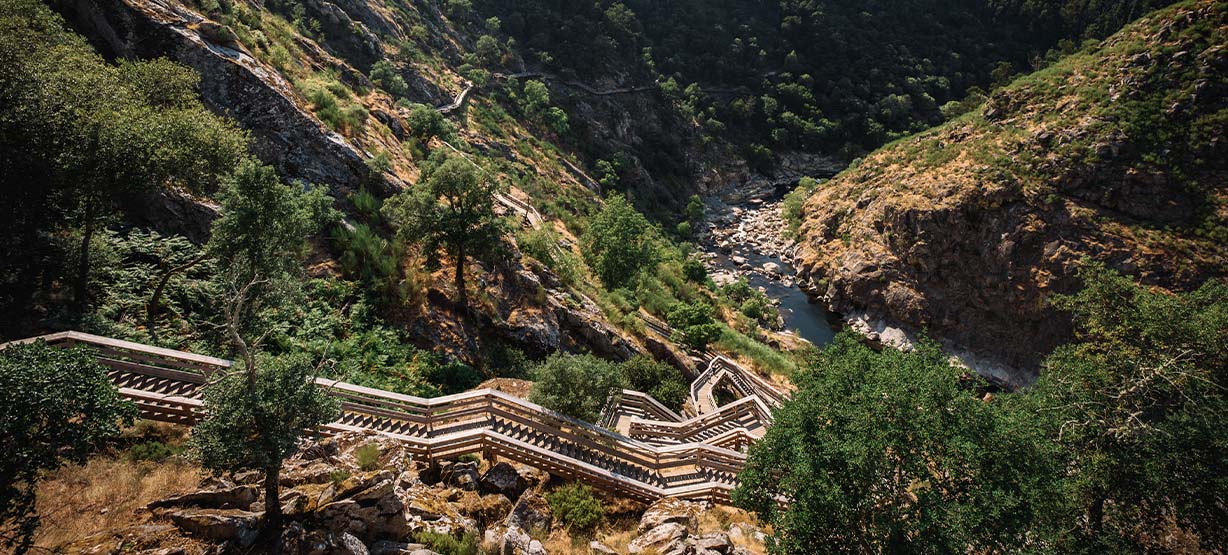 Paiva Walkways- Trails in Portugal