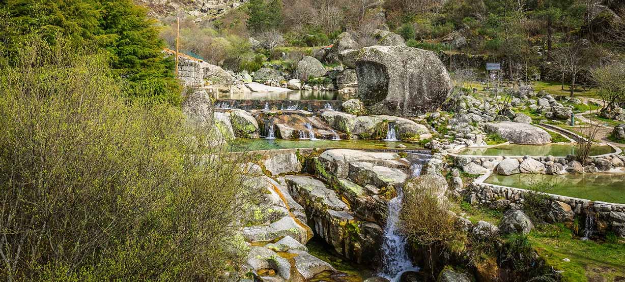 Loriga - Trails in Portugal