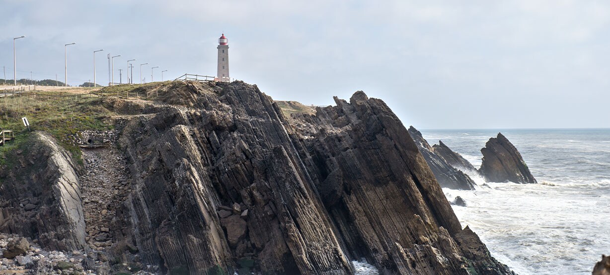 S. Pedro de Moel-Lighthouse