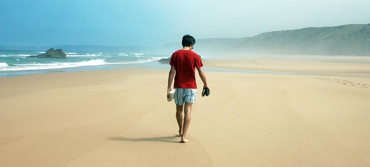 Bordeira Beach-Costa Vicentina