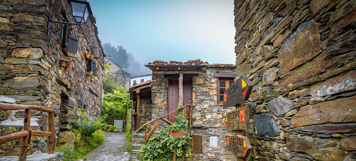 Xisto villages
