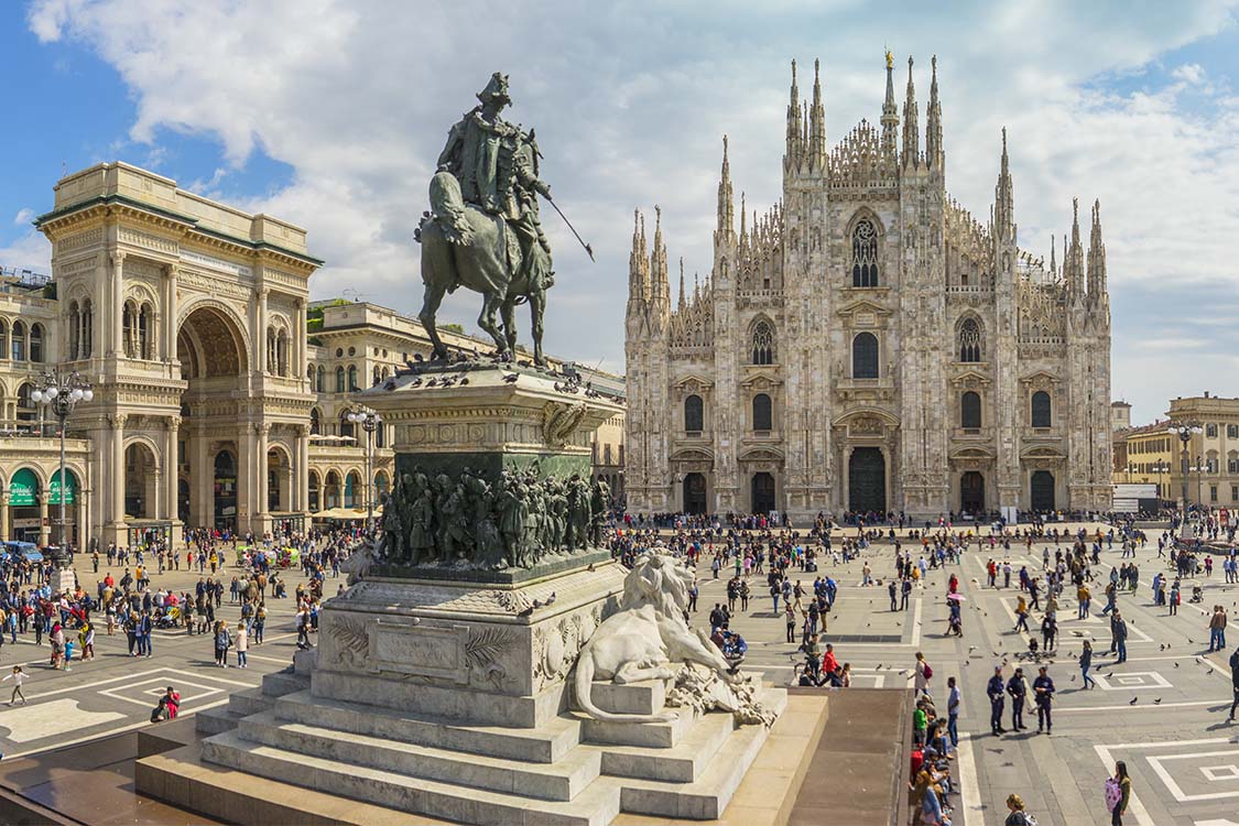 Milan Cathedral 