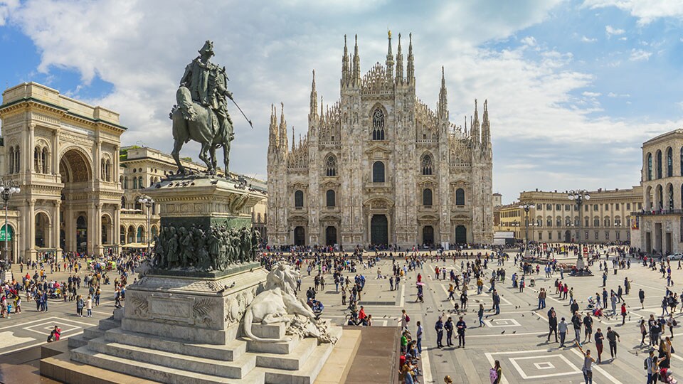 Milan Cathedral