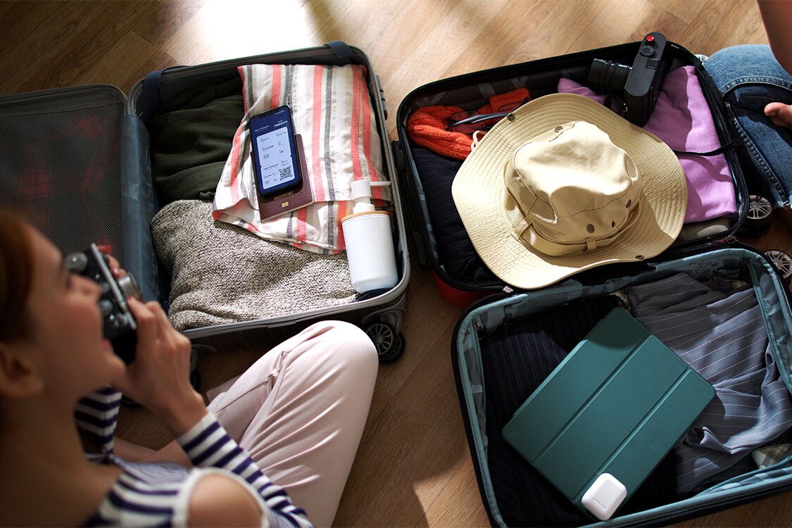 travel bags 