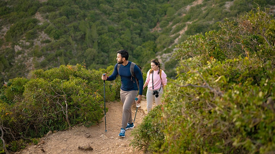 Hikers - Trails in Portugal