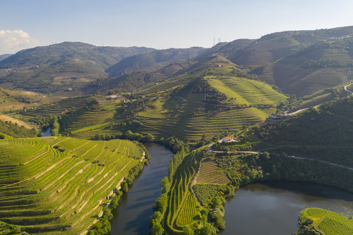 douro river wine valley