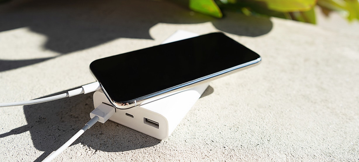 portable charger