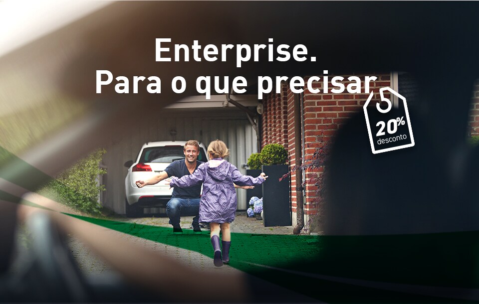 Enterprise, para o que precisar