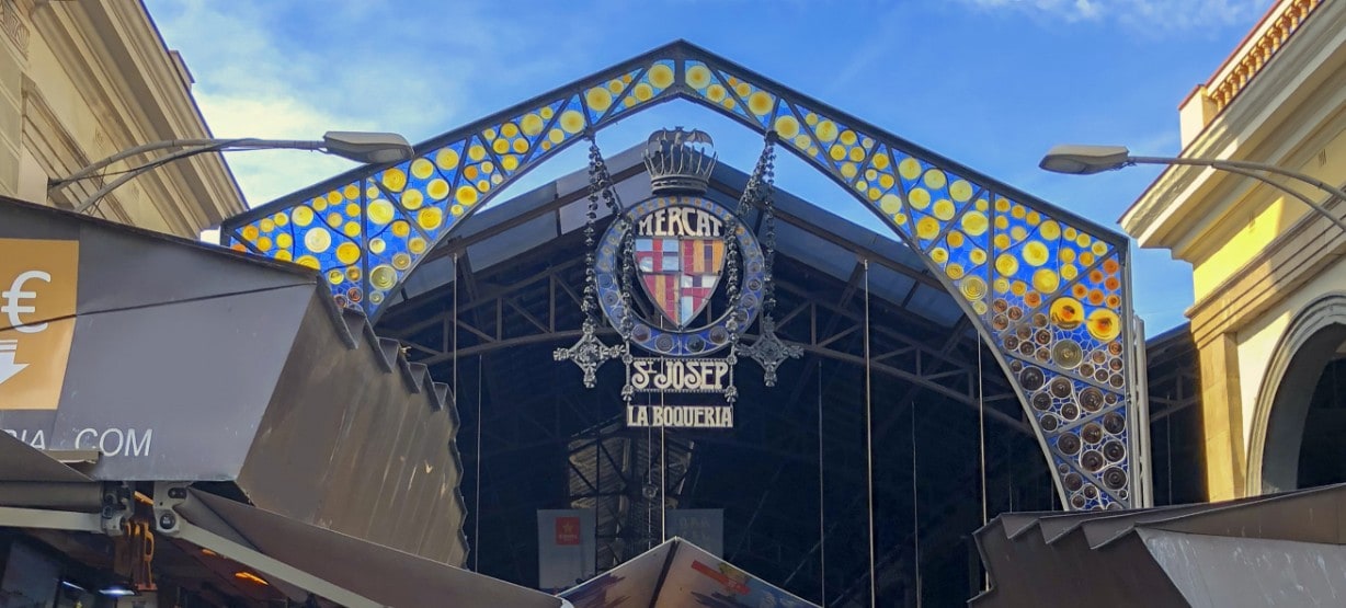Mercado de La Boqueria