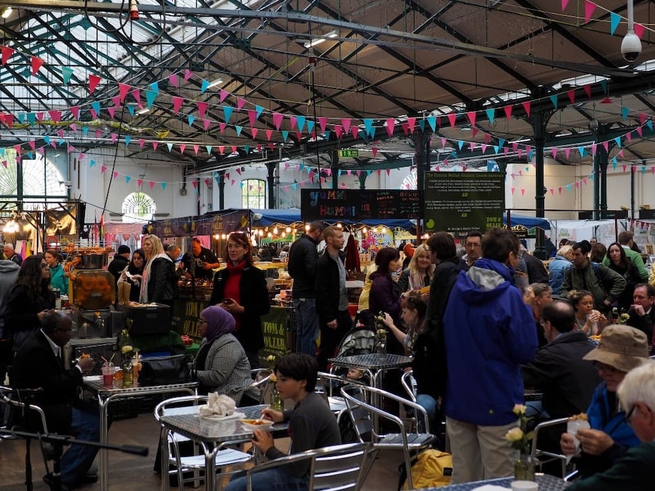 Saint George Market