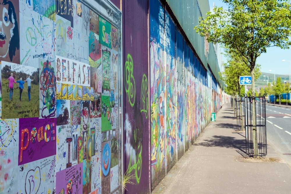 Muro da Paz