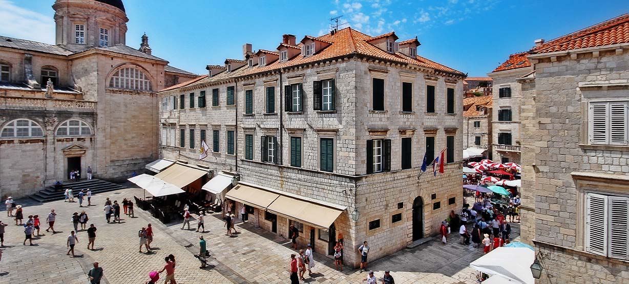 dubrovnik património da UNESCO