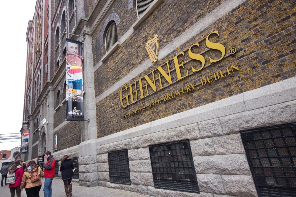 Guiness Ireland