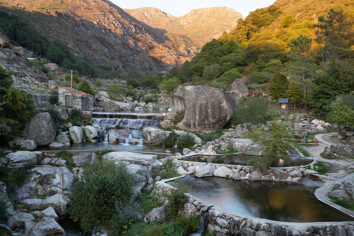 praia fluvial