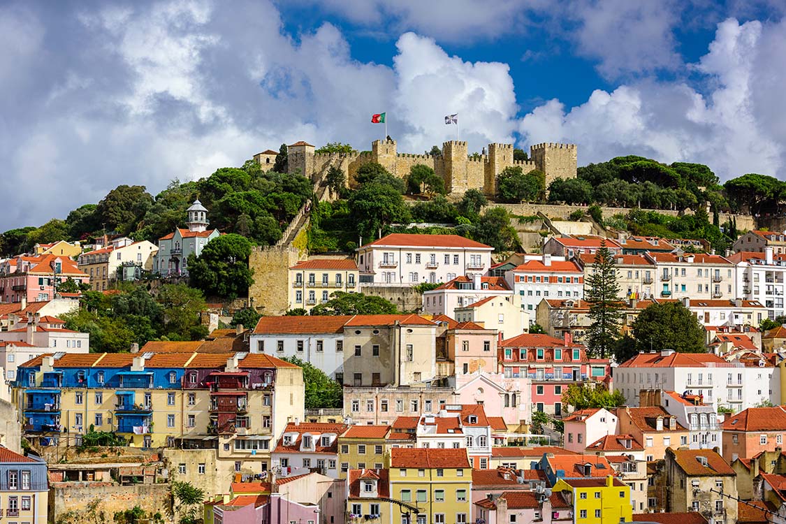 Castelo de Lisboa