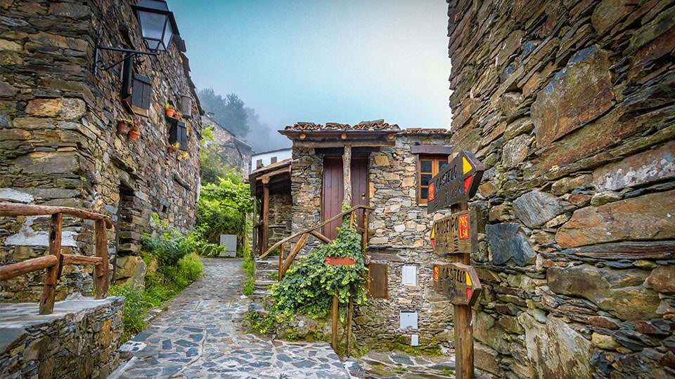 aldeias do xisto