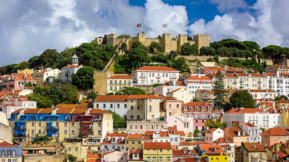 Lisboa Castle