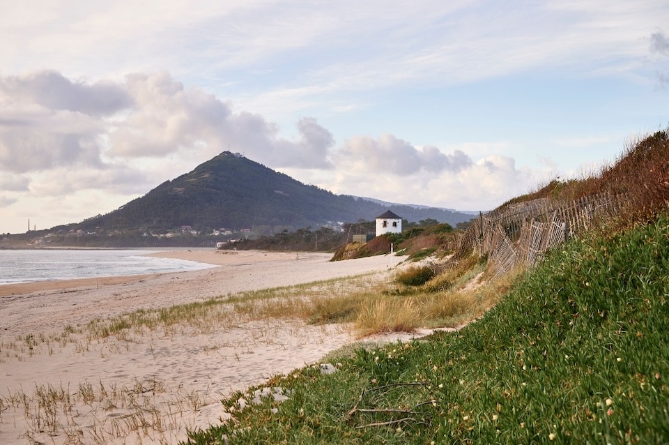Praia de Moledo