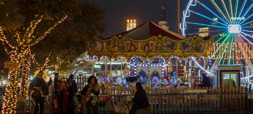 Mercado de natal