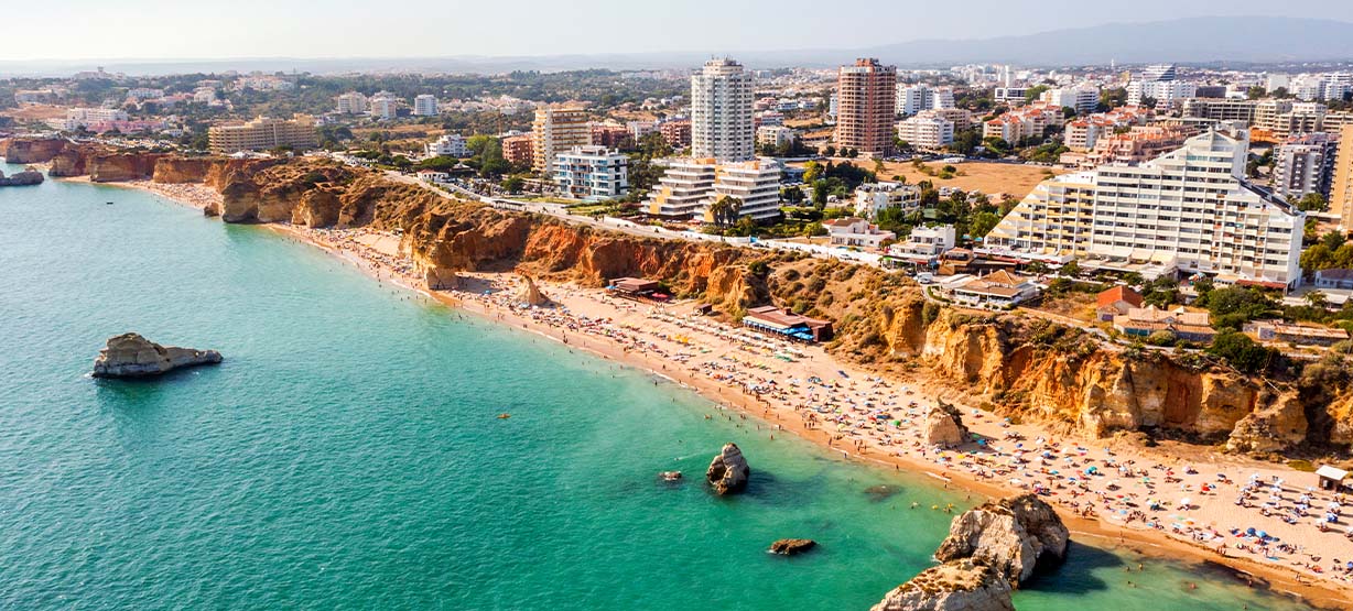Praia da Rocha Portimão