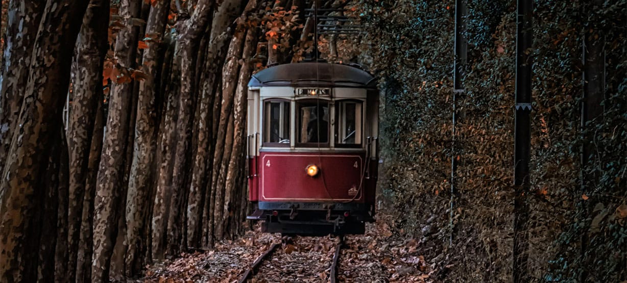 Lisboa-Sintra-Outono