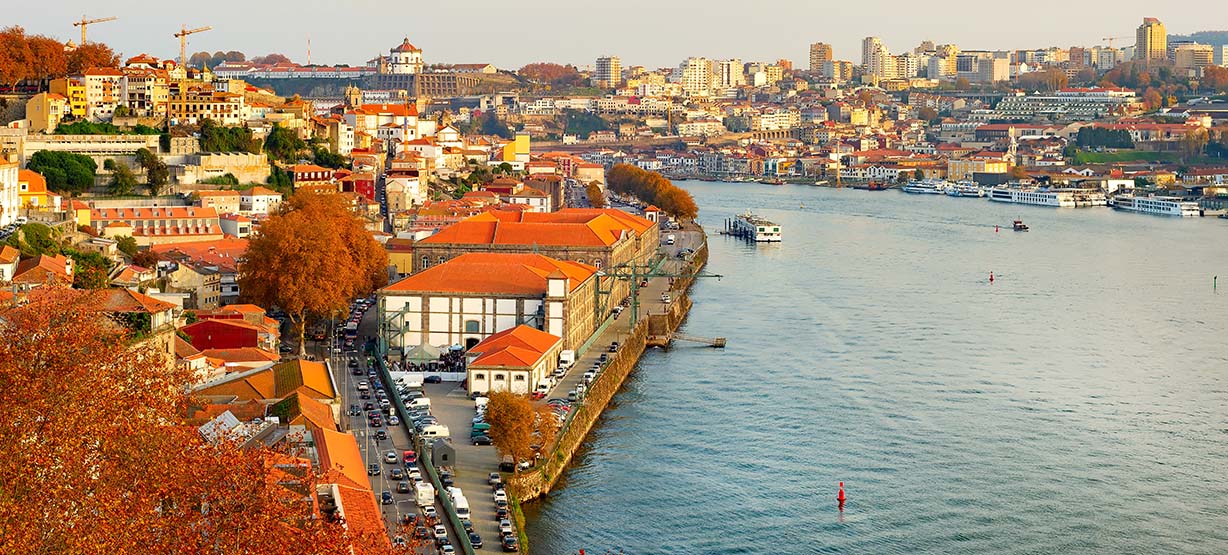 Porto-Outono