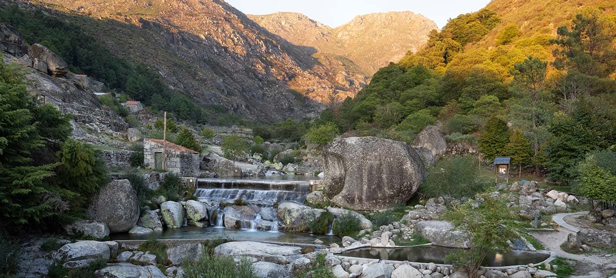 praia fluvial