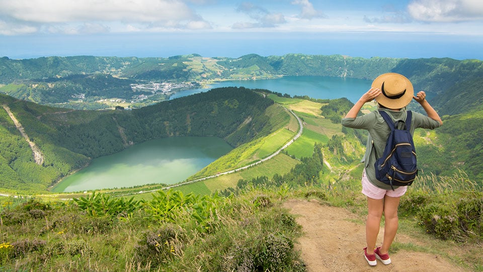 Lagoa das 7 cidades