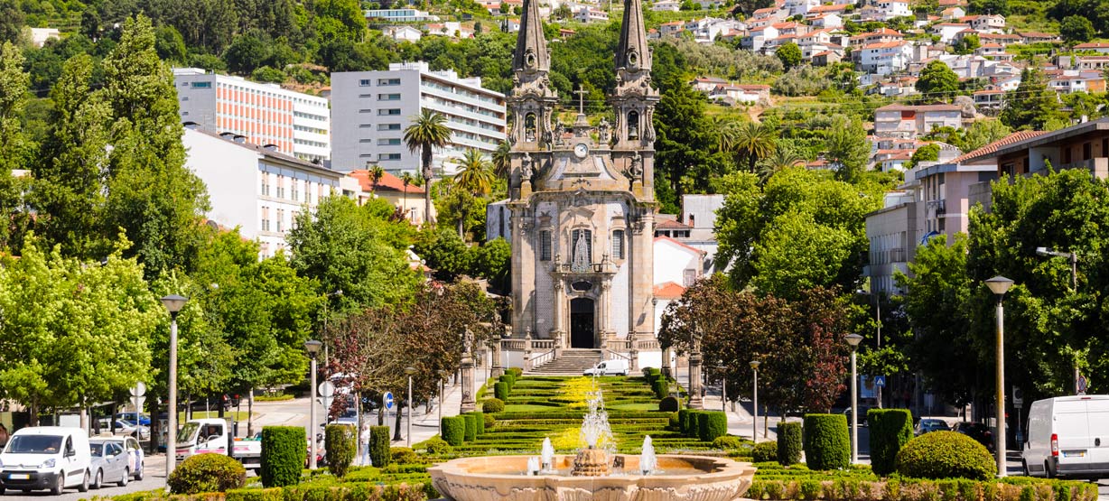Igreja da nossa senhora da oliveira